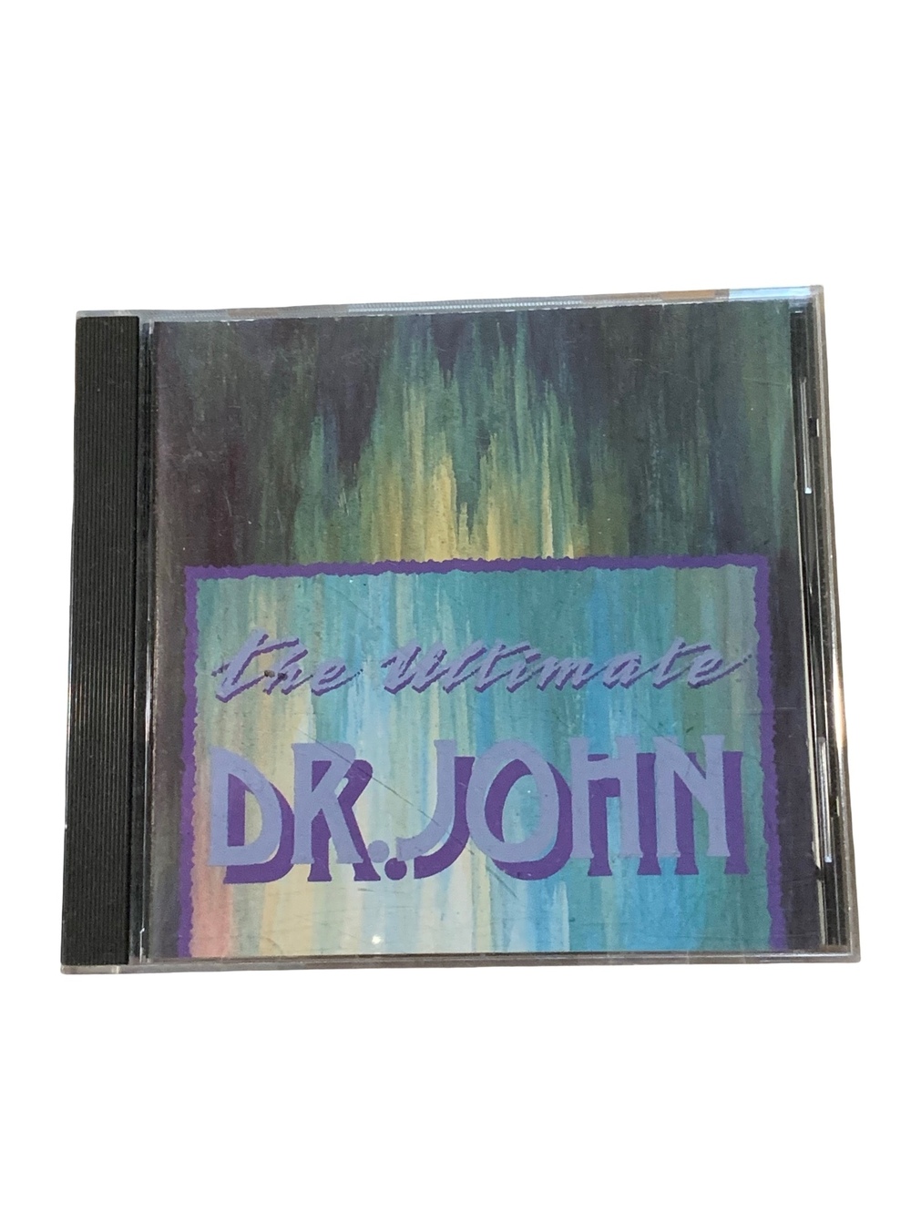 The Ultimate Dr. John Compilation CD Warner Special Products Jewel Case